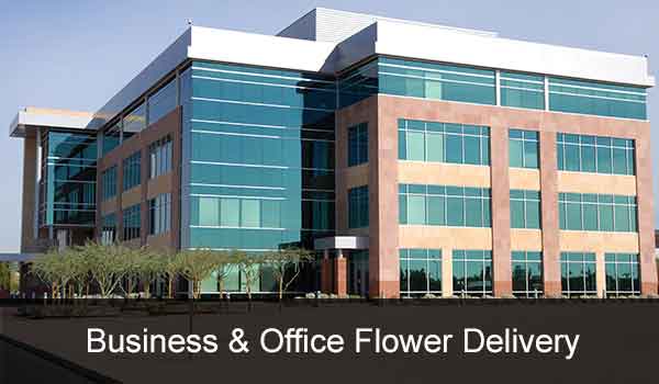 Flower Delivery To Businesses