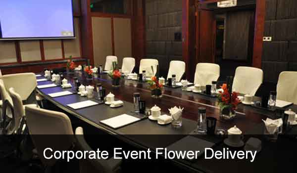 Corporate Event Flowers