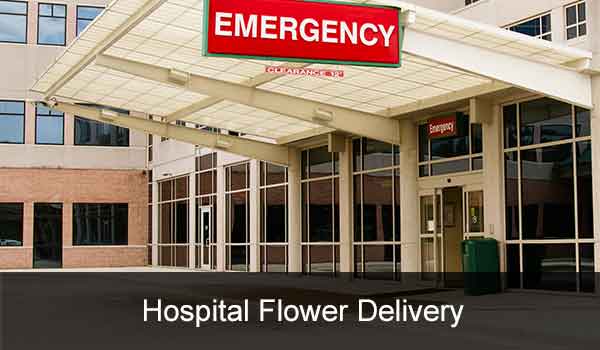 Flower Delivery To Hospitals, Flower Delivery To Medical Centers