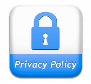 Privacy Policy, Hoover Fisher Florist