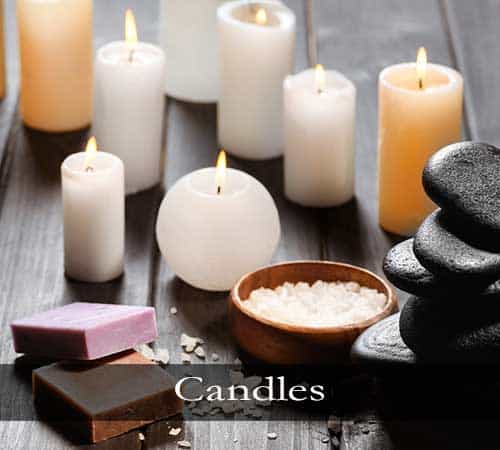 Candles, Scented Candles