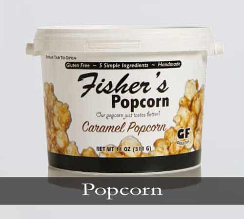 Popcorn, Hoover-Fisher Florist Popcorn
