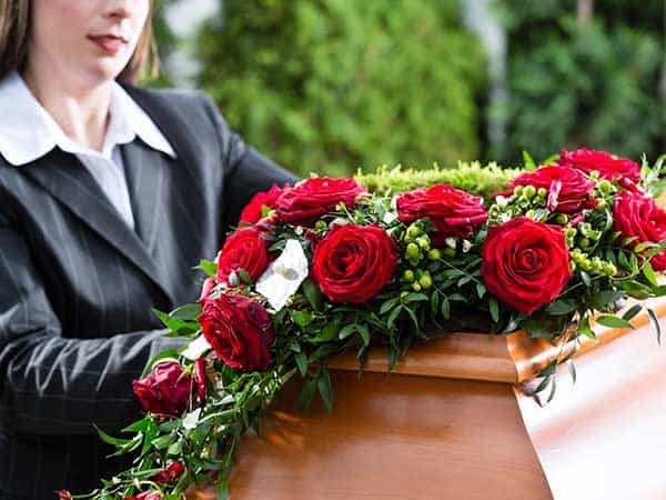 Sympathy Flowers, Funeral Flowers