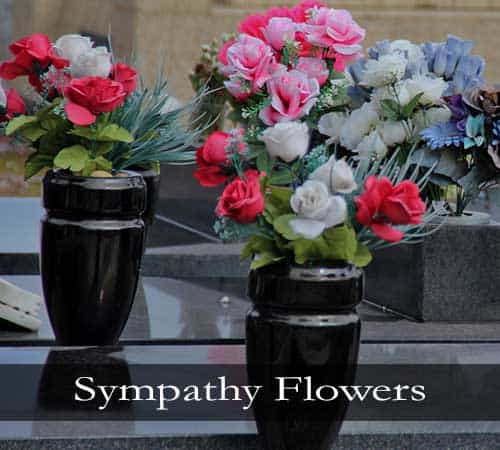 Sympathy Flowers, Funeral Flowers