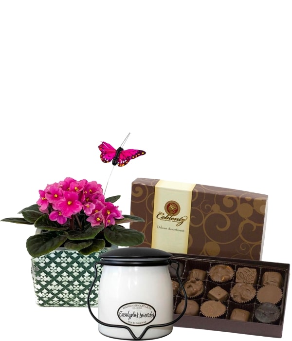 Hoover Fisher Florist Gifts, Scented Candles, Gourmet Chocoalates, Gifts