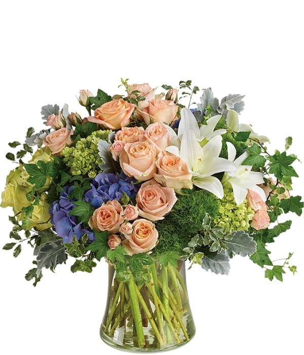 Potomac Perfection, Fresh Flower Bouquet