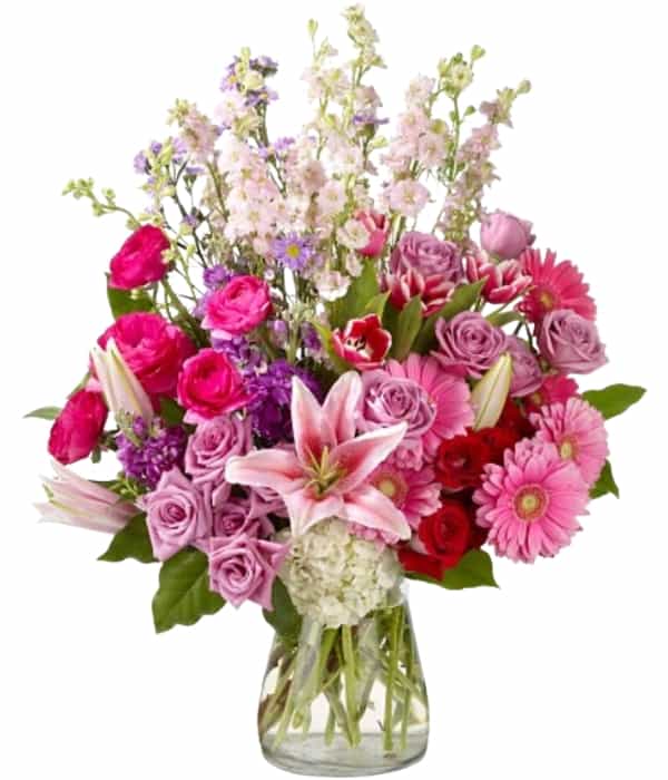 Luxurious Flowers, Upscale Flowers, Hoover Fisher Florist, Local Florist Near You