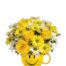 Beautiful Fresh Flower Bouquet, Hoover Fisher Florist, Floral Design