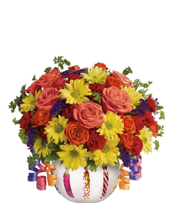 Brithday Flowers, Birthday Gifts, Hoover Fisher Florist, Local Florist
