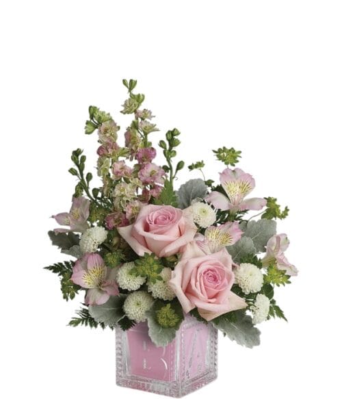 Flowers For Newborn Baby, Flowers For Newborns