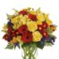 Fresh Flower Bouquet, Hoover Fisher Florist, Local Flower Shop, Guaranteed Farm-Fresh Flowers