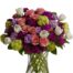 Fresh Flower Bouquet, Hoover Fisher Florist, Local Flower Shop, Guaranteed Farm-Fresh Flowers