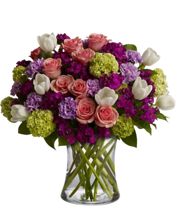 Fresh Flower Bouquet, Hoover Fisher Florist, Local Flower Shop, Guaranteed Farm-Fresh Flowers