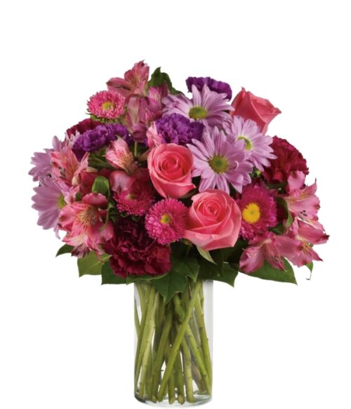 Fresh Flower Bouquet, Hoover Fisher Florist, Local Flower Shop, Guaranteed Farm-Fresh Flowers