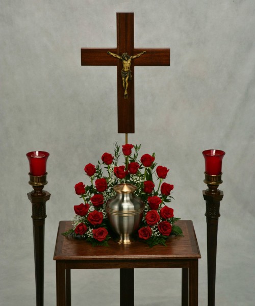 Funeral Flowers, Urn Flowers