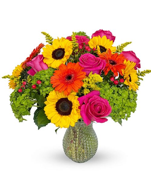 Fresh Flower Bouquet