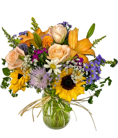 Farmers Market Bouquet