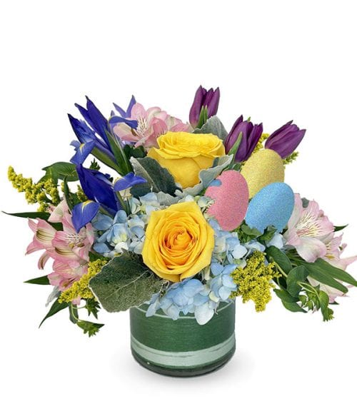 Easter Bouquet, Fresh Flower Arrangement