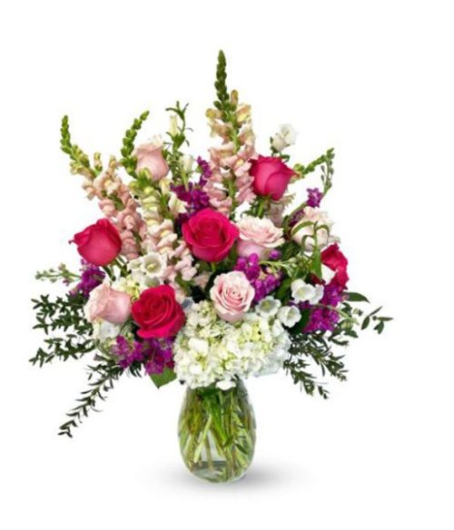 Fresh Flower Bouquet, Hoover Fisher Florist