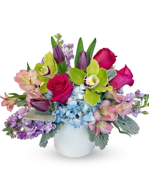 Modern Floral Design
